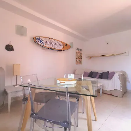 Casa Mardolomiti アパート *