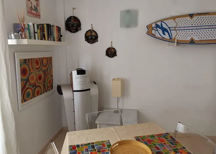 Casa Mardolomiti Lägenhet